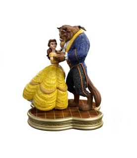 Pré-paiement: 100 Years of Wonder - Beauty and the Beast (1:10 Scale) (Expected)