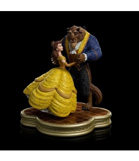 Pré-paiement: 100 Years of Wonder - Beauty and the Beast (1:10 Scale) (Expected)