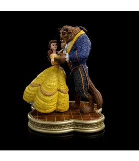 Pré-paiement: 100 Years of Wonder - Beauty and the Beast (1:10 Scale) (Expected)