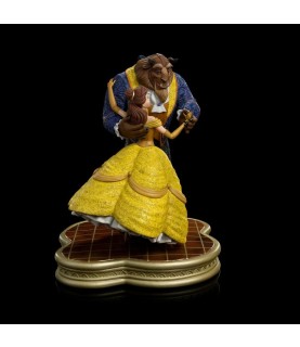 Pré-paiement: 100 Years of Wonder - Beauty and the Beast (1:10 Scale) (Expected)