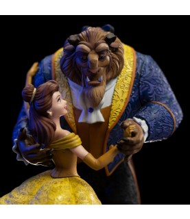 Pré-paiement: 100 Years of Wonder - Beauty and the Beast (1:10 Scale) (Expected)