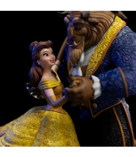 Pré-paiement: 100 Years of Wonder - Beauty and the Beast (1:10 Scale) (Expected)