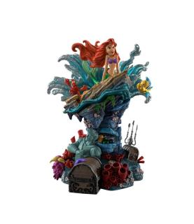 100 Years of Wonder - The Little Mermaid Deluxe version (1:10 Scale)