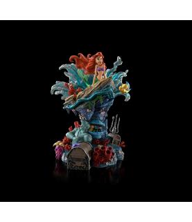 100 Years of Wonder - The Little Mermaid Deluxe version (1:10 Scale)
