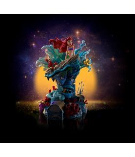 100 Years of Wonder - The Little Mermaid Deluxe version (1:10 Scale)