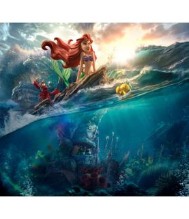 100 Years of Wonder - The Little Mermaid Deluxe version (1:10 Scale)
