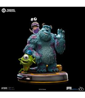 100 Years of Wonder - Monsters Inc. Deluxe version (1:10 Scale)