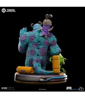100 Years of Wonder - Monsters Inc. Deluxe version (1:10 Scale)