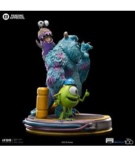 100 Years of Wonder - Monsters Inc. Deluxe version (1:10 Scale)