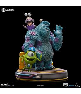 100 Years of Wonder - Monsters Inc. (1:10 Scale)
