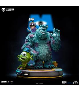 100 Years of Wonder - Monsters Inc. (1:10 Scale)