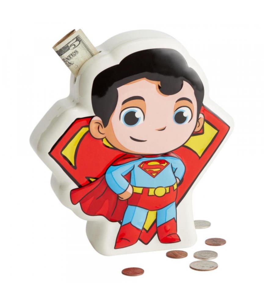 Superman Money Bank