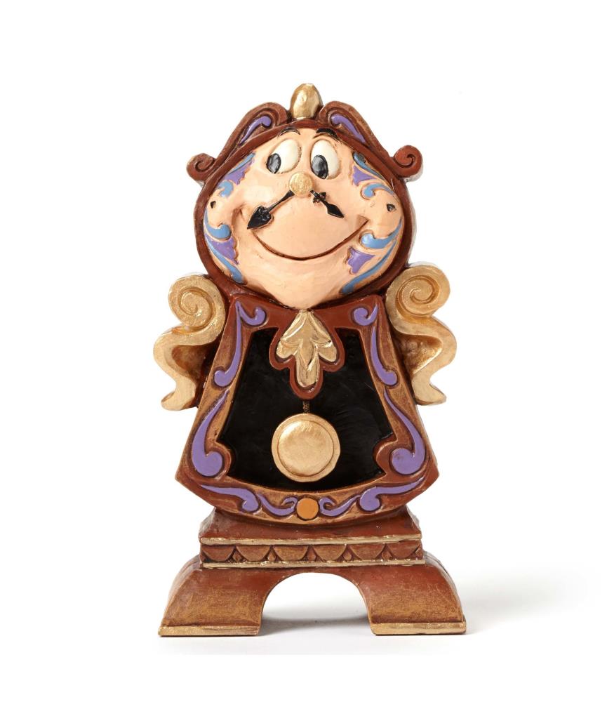 Keeping Watch: Cogsworth