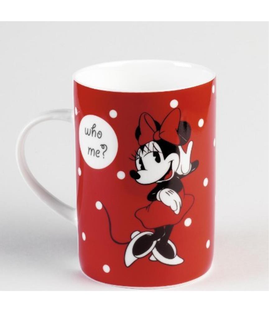 Who? Me? (Minnie Mouse Mug)