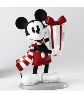 That's The Christmouse Spirit (Mickey Mouse Figurine)