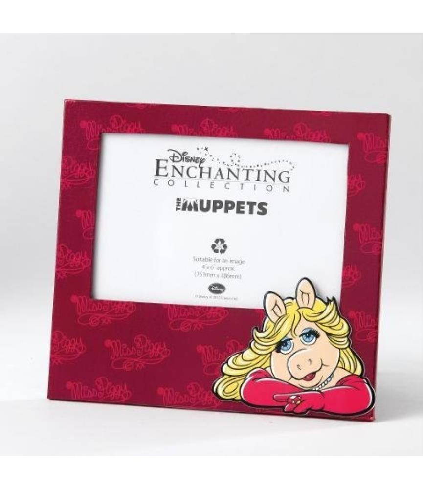 Moi Precious Memories (Miss Piggy Photo Frame)