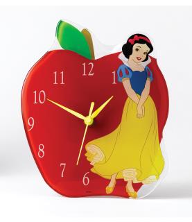 Timeless Fairy Tale (Snow White wall clock)