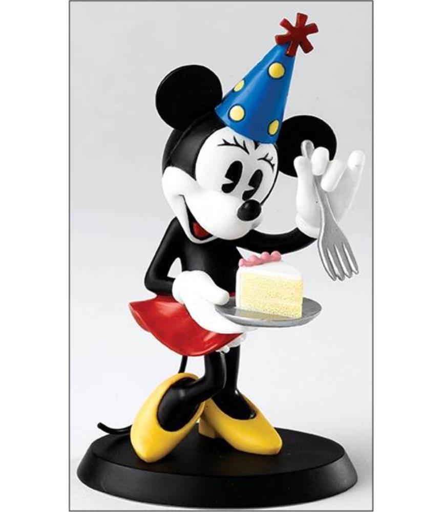 Party Time! (Minnie Mouse Figurine)
