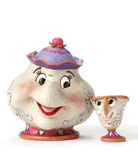 A Mother's Love: Mrs. Potts & Chip