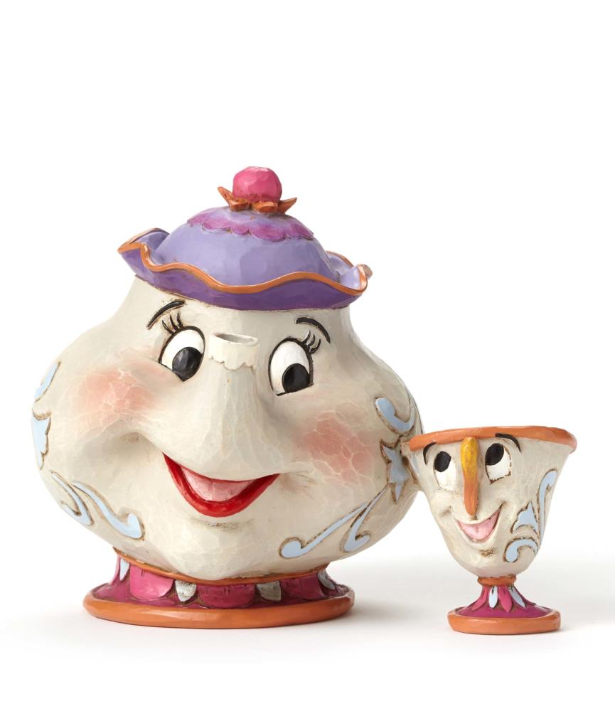 A Mother's Love: Mrs. Potts & Chip