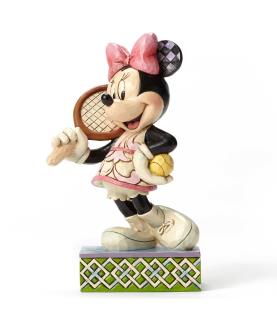 "Tennis, Anyone?": Minnie Tennis