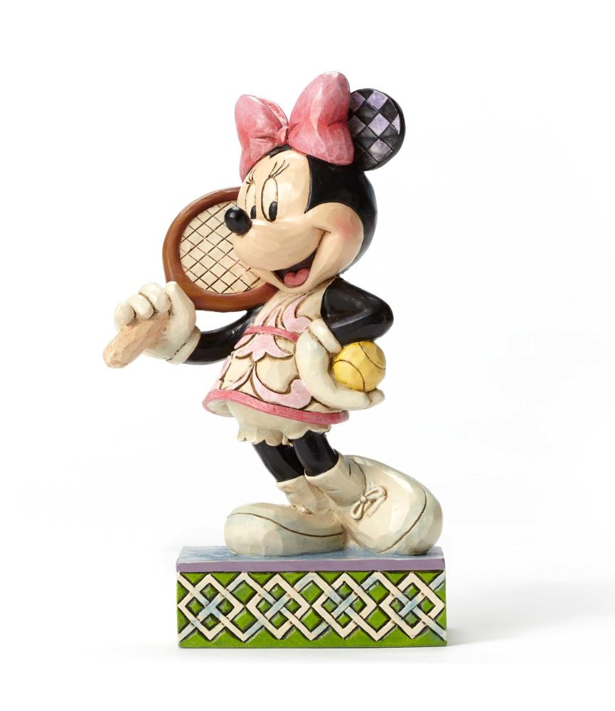 "Tennis, Anyone?": Minnie Tennis