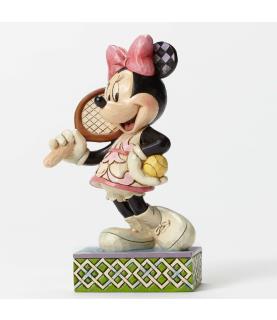 "Tennis, Anyone?": Minnie Tennis