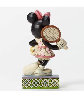 "Tennis, Anyone?": Minnie Tennis