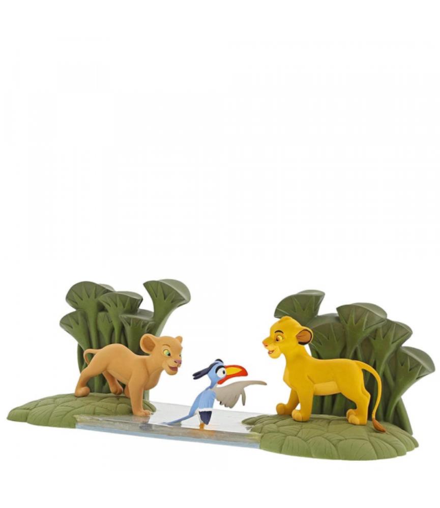 Mighty King (The Lion King Figurine)