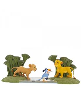 Mighty King (The Lion King Figurine)