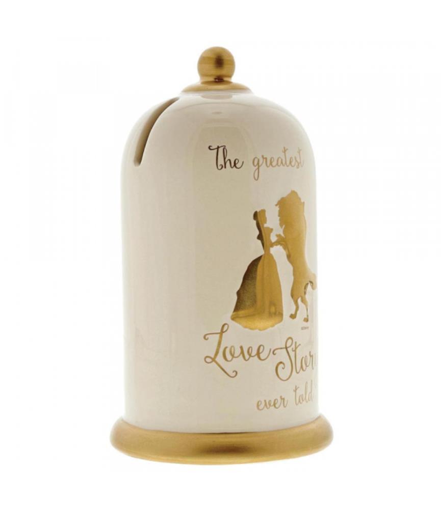 Belle Wedding Money Bank
