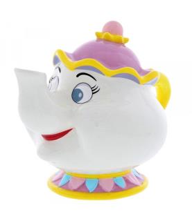 Something There (Mrs Potts Money Bank)