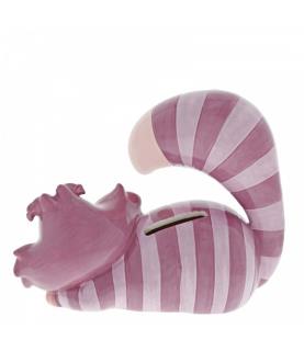 Cheshire Cat Money Bank