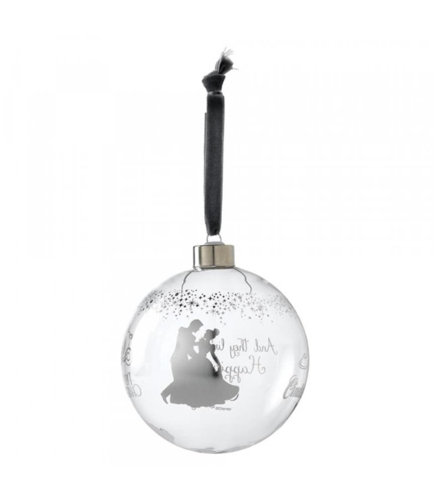Cinderella Wedding Bauble