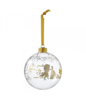 Belle Wedding Bauble