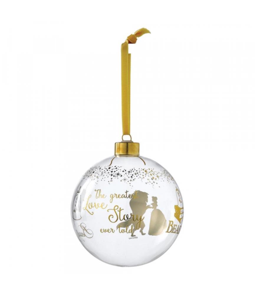 Belle Wedding Bauble
