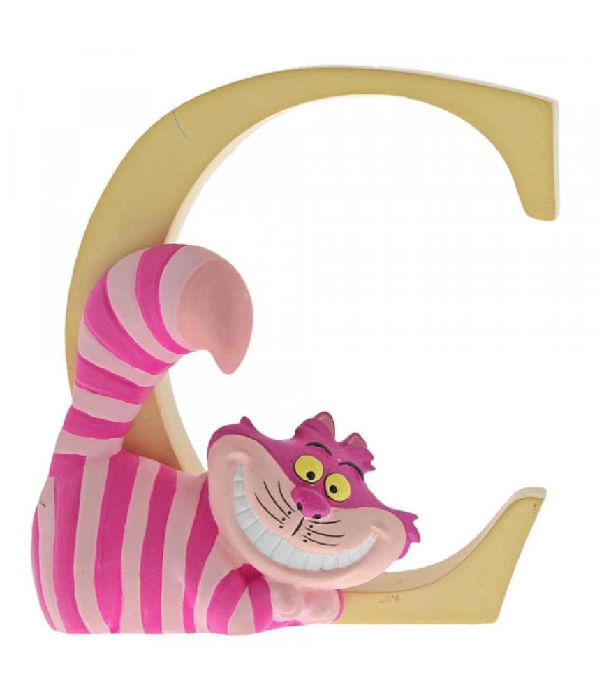 C - Cheshire Cat