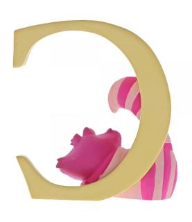 C - Cheshire Cat