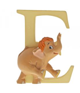 E - Elephant Baby - Junior