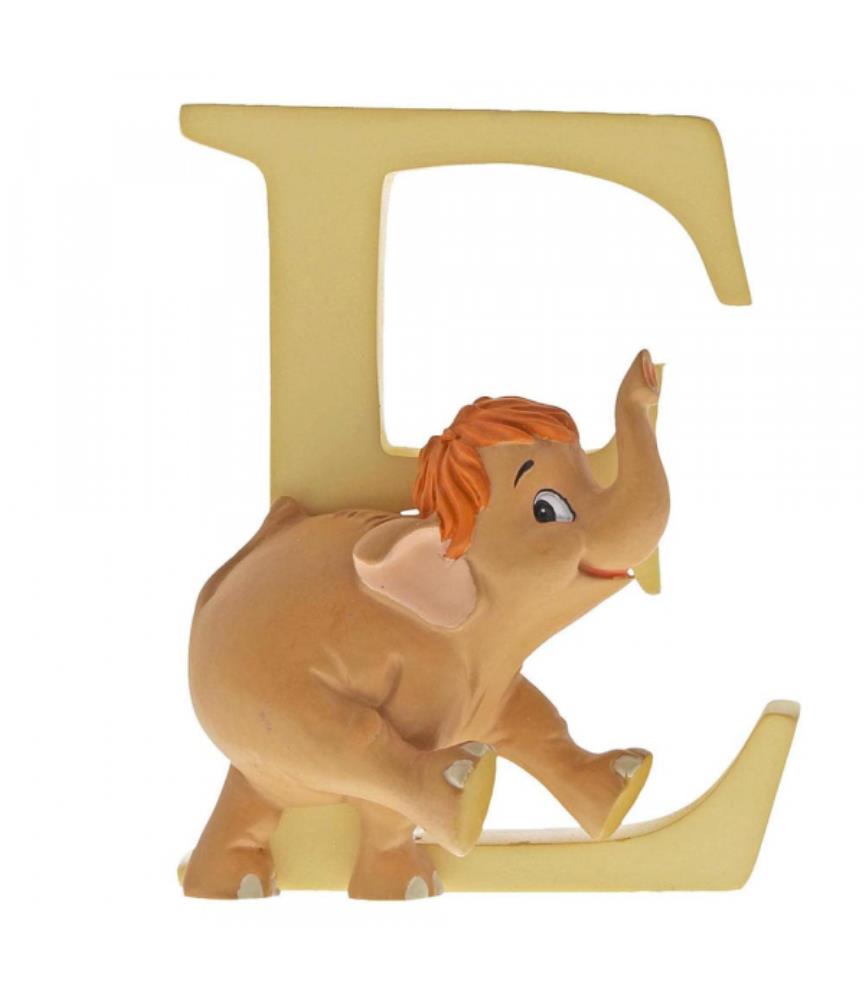 E - Elephant Baby - Junior