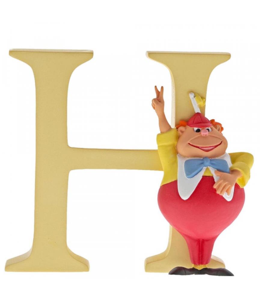 H - Tweedle Dee