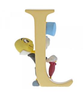J - Jiminy Cricket