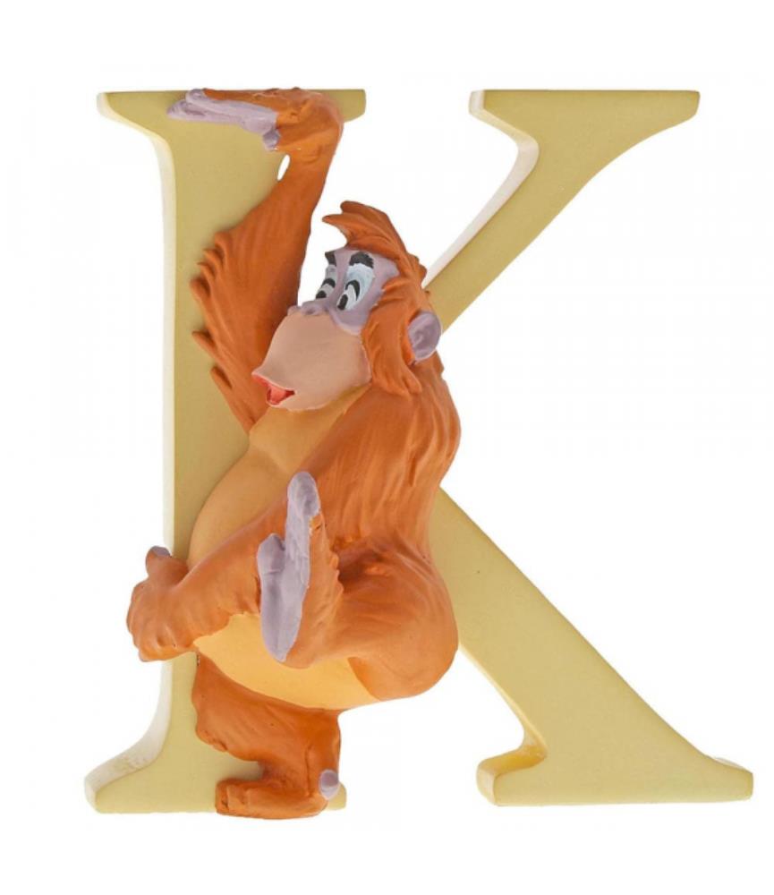K - King Louie