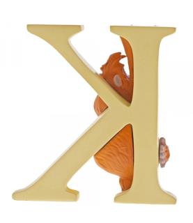 K - King Louie