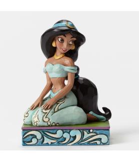 Be Adventurous: Jasmine Personality Pose