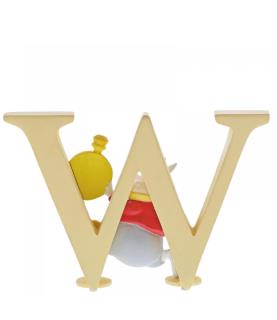 W - White Rabbit