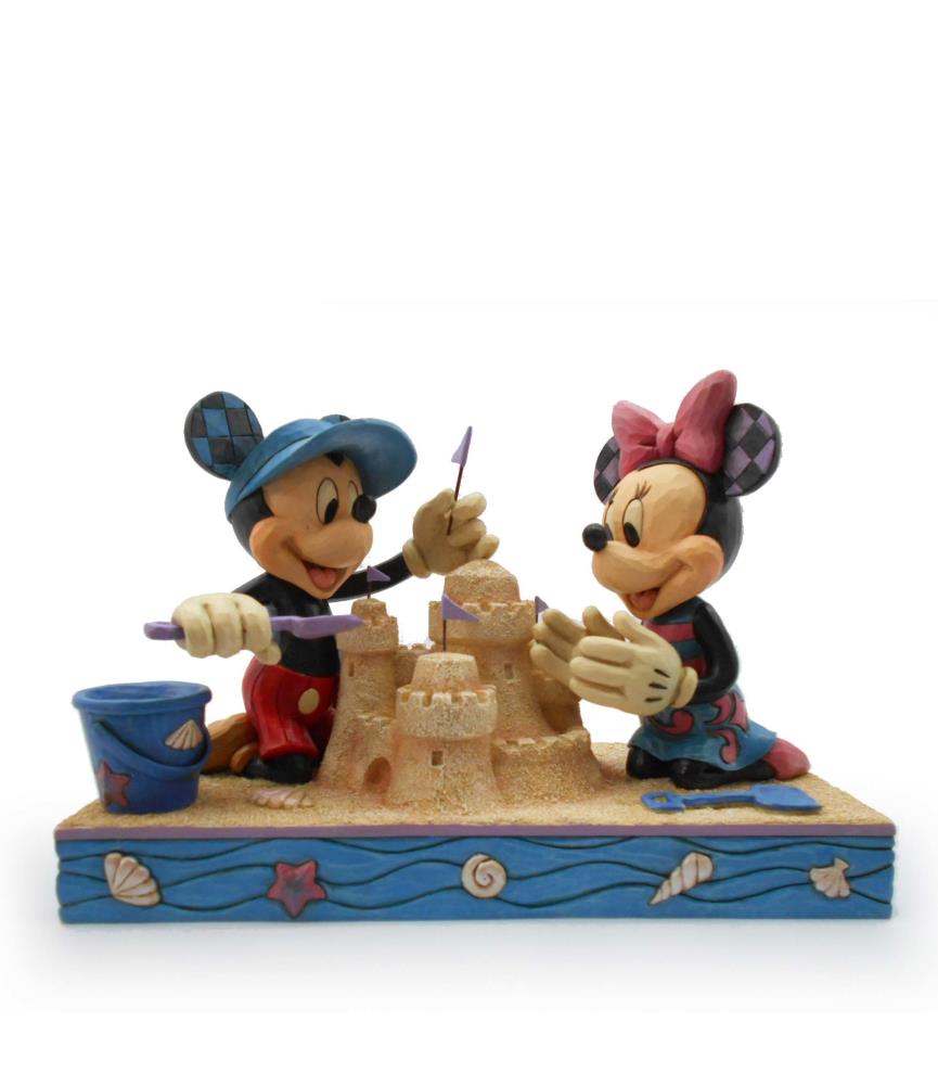 Seaside Sweethearst: Mickey & Minnie