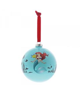 Life is Bubbles (The Little Mermaid Bauble)