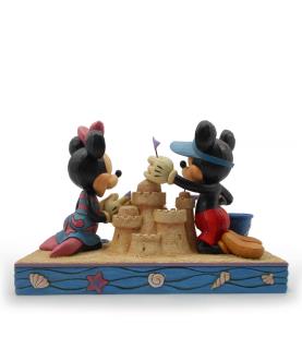 Seaside Sweethearst: Mickey & Minnie