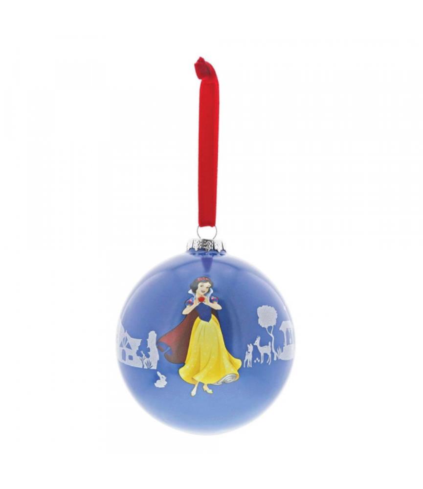 The Little Princess (Snow White and the Seven Dwarfs Bauble)